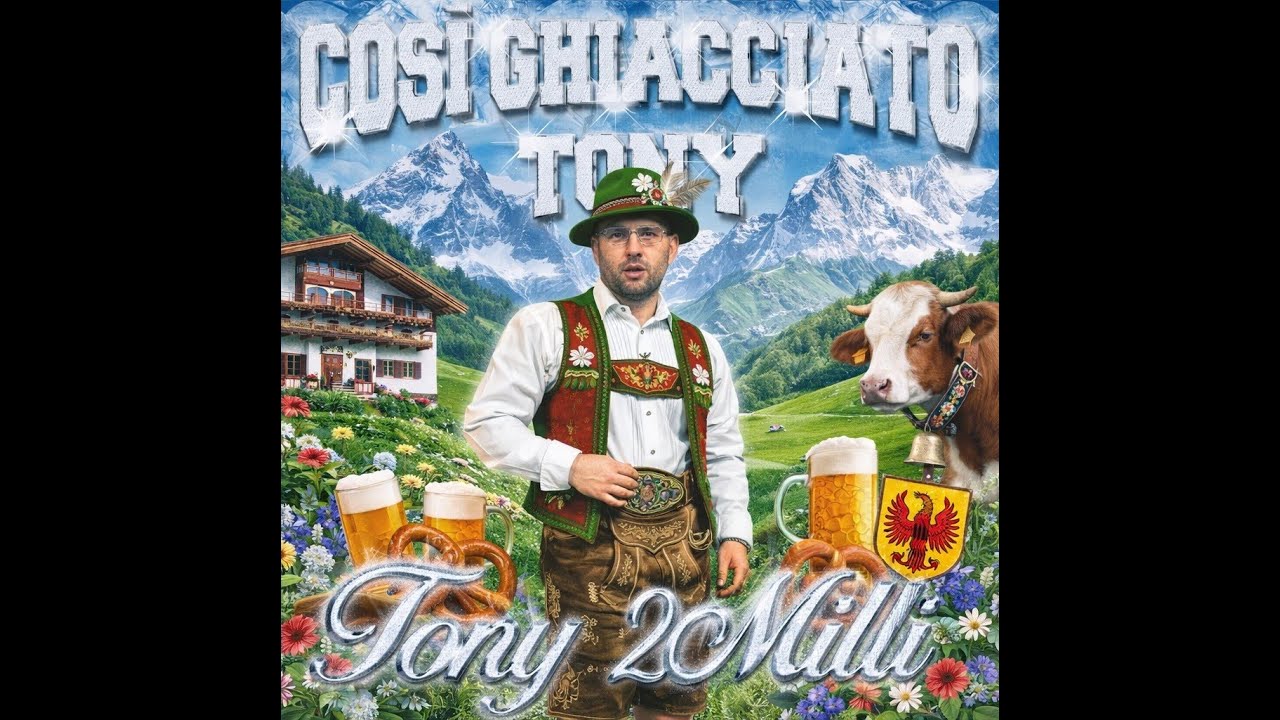 Tony 2Milli - E Io Gioco A Hockey (Versione Waltzer)