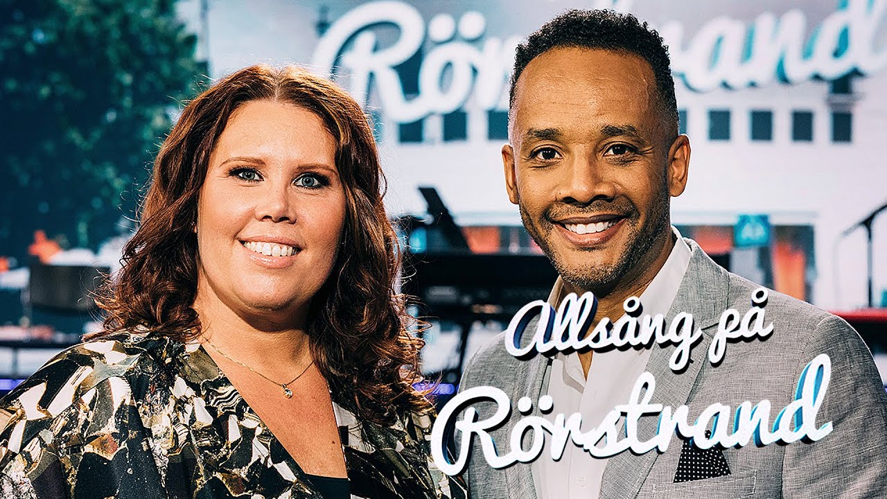 Allsång på Rörstrand - Evelina Gard & Putte Nelsson