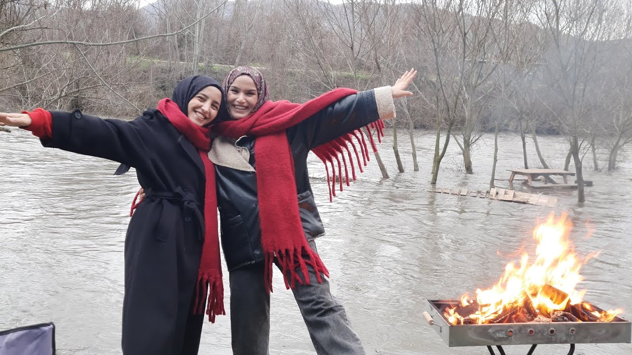 Ağalarla datee,eğlenceli düğün gibi piknik ✨️