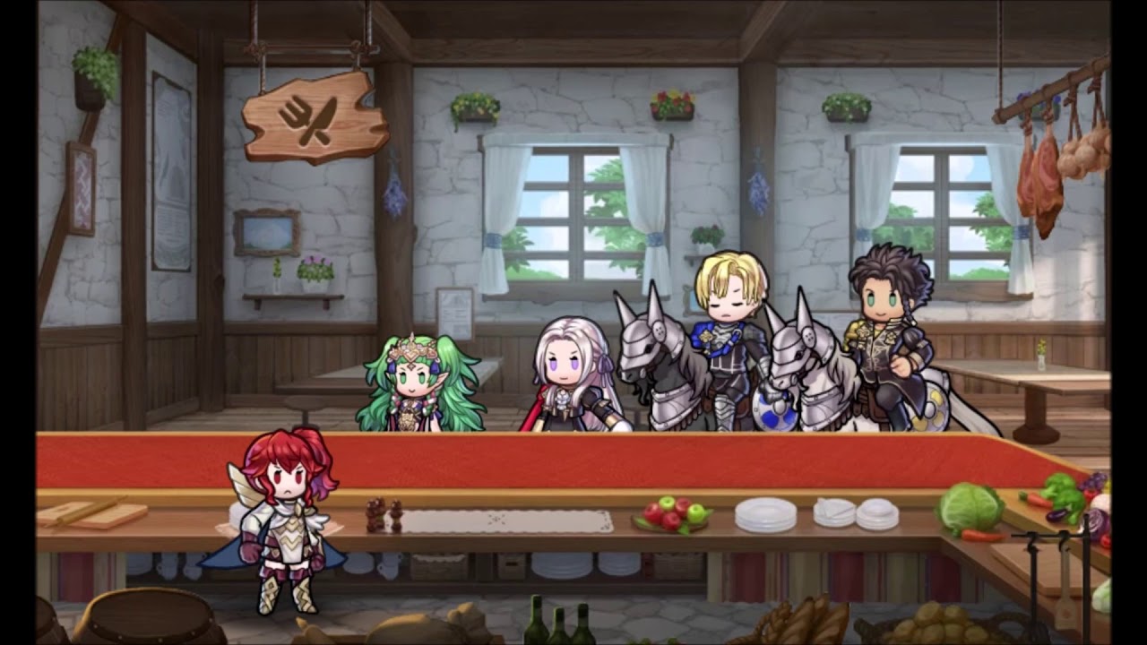 FE 3H - Chasing Daybreak Retro remix