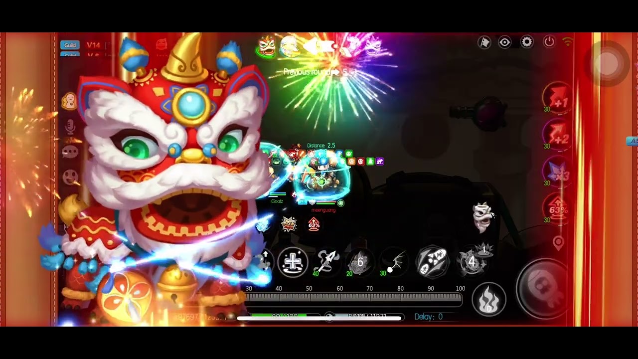 DDtank MOBILE  Luna Gaming (iGoatz & Mhadz)