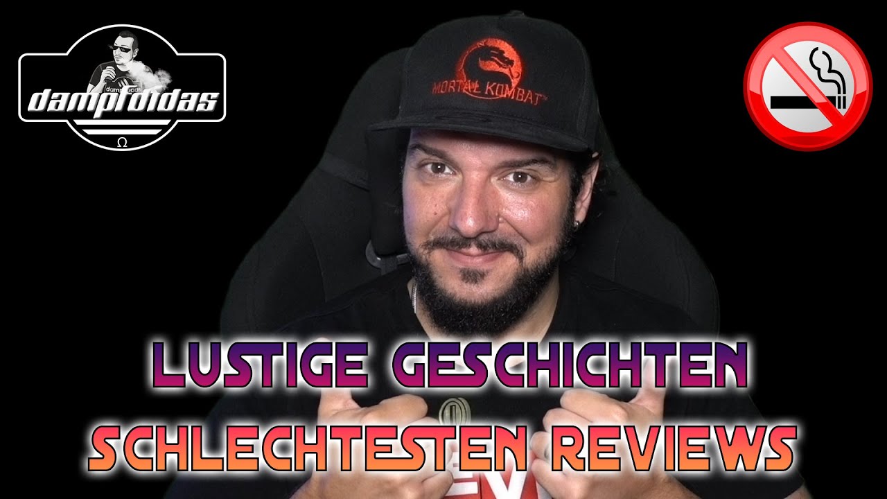Lustige Dampferstories und die schlechtesten Reviews - Einfach mal labern