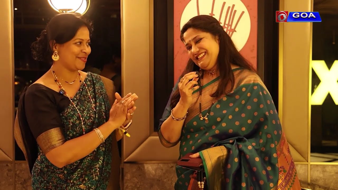Sarbhovtini | TV Report on Goa Marathi Film Festival 2026