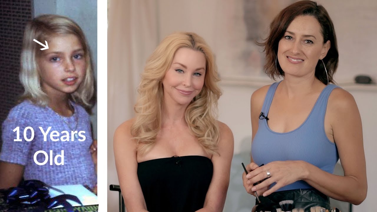 Make-Up Chair Chit-Chat - Are Your Eyebrows Aging You?