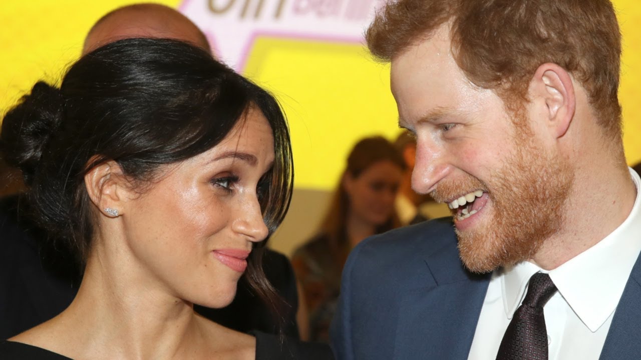 'He might be next': Prince Harry 'fears' wife Meghan Markle will 'cut him off'