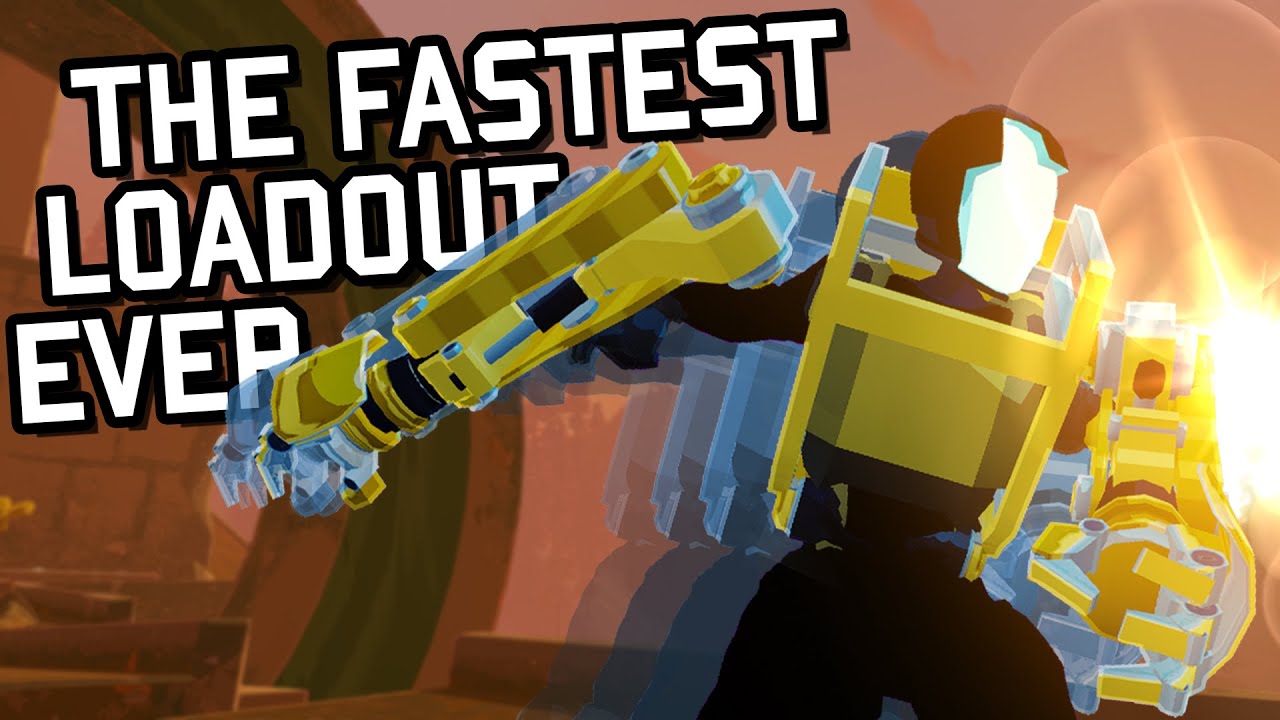 When Four Speedrunners Go Head to Head