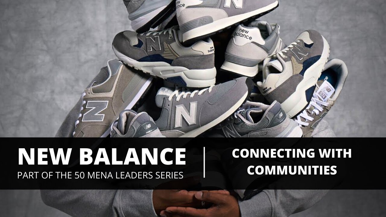 New Balance - A Vision Built on Integrity, Teamwork and Total Customer Satisfaction