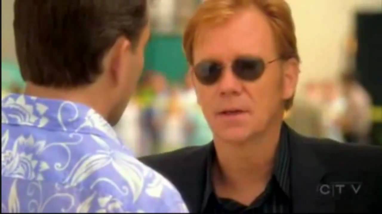 Frases Horatio Caine   (6ª Temporada)