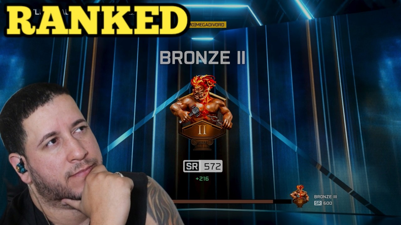 ASI FUE MI PRIMERA RANKED EN RESURGUIMIENTO