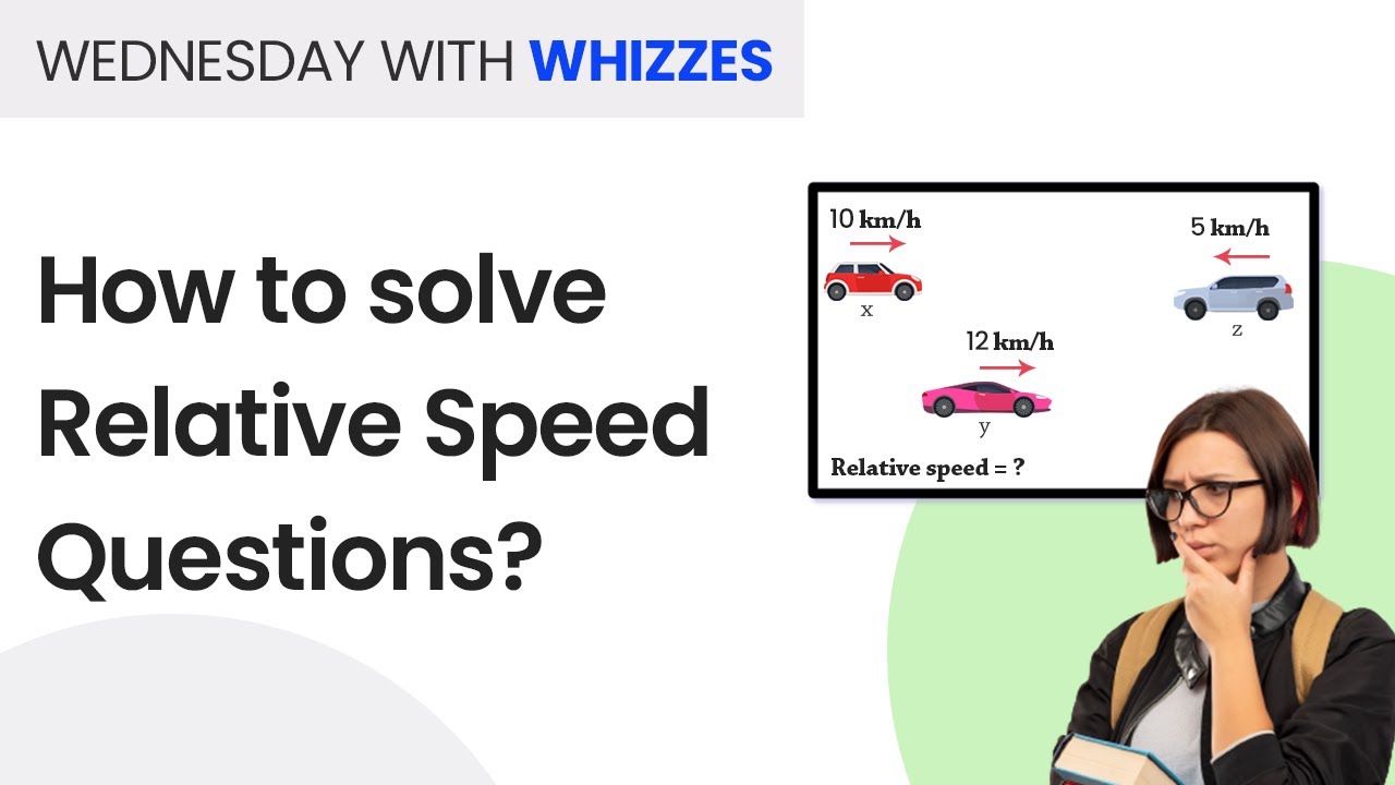 How to Solve Relative Speed Qs|Time and Distance|All types covered| Practice Ques, Solutions, Tricks