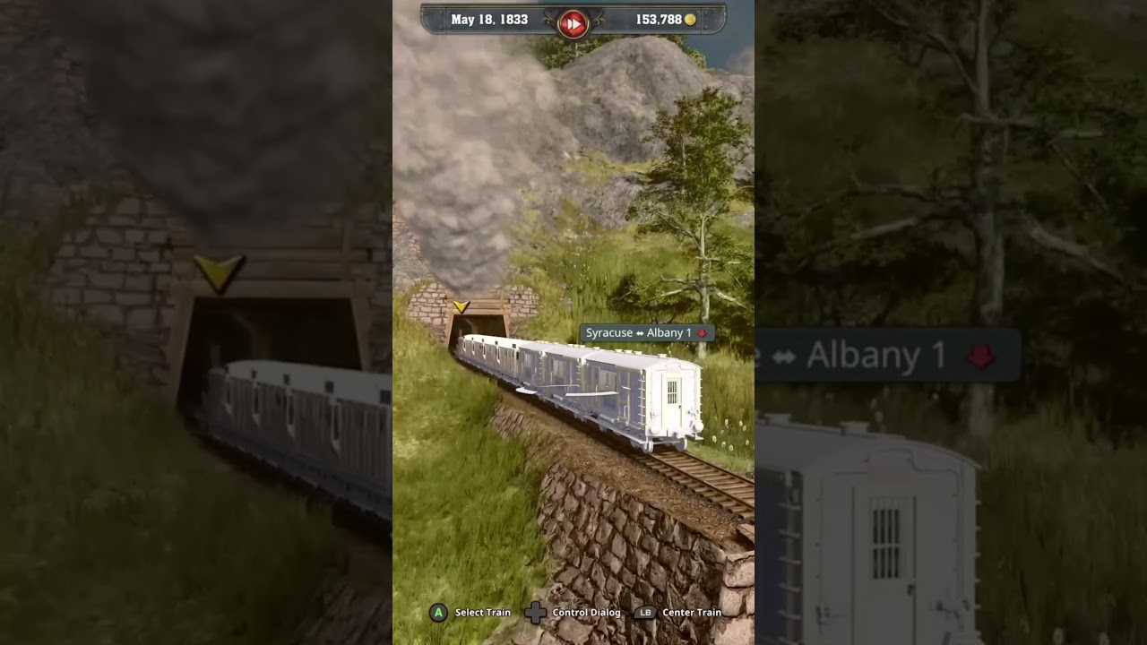 Railway Empire 2: Unveiling the Spectacular Tunnel Network! How Many More Await? 🚂🤠🎮 