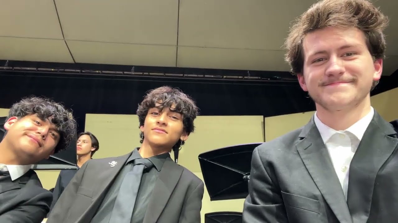2026 TMEA Region 22 All Region Honor Band | 2nd Trumpet Cam