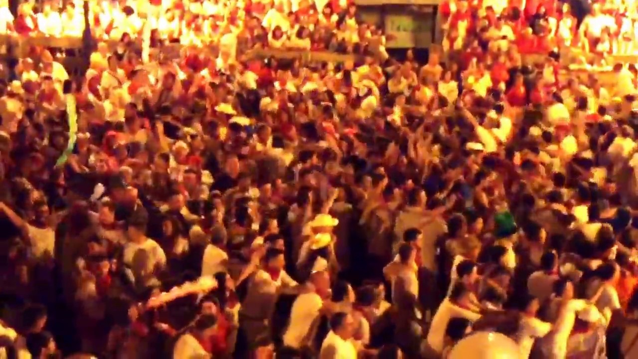 Charanga virgen 2017