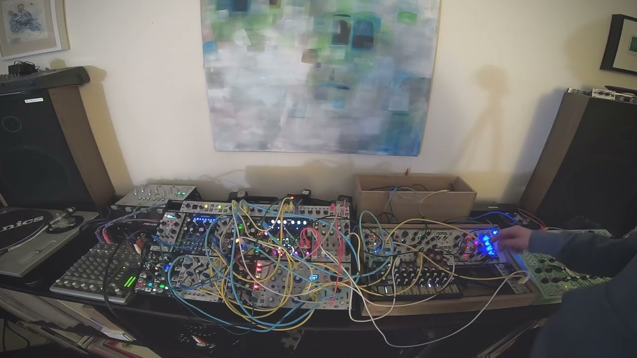Sediments of Tone and Chance.  (Modular Journal #72652)