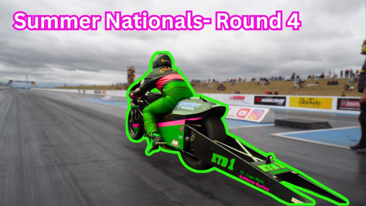 IT STARTED SO WELL! |:| Summer Nationals |:| Round 4