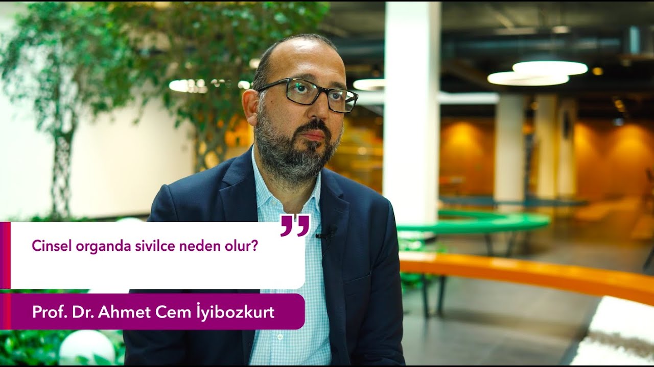 Cinsel Organda Sivilce Neden Olur?