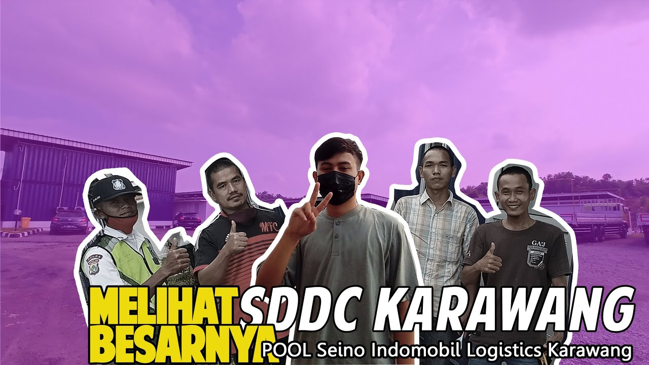 Review Pool Seino Indomobil Logistics Karawang Selagi ada Driving School - DS