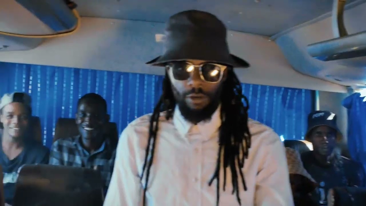 Eyetal Fyah - Fulla Links (Official Music Video - 2025)