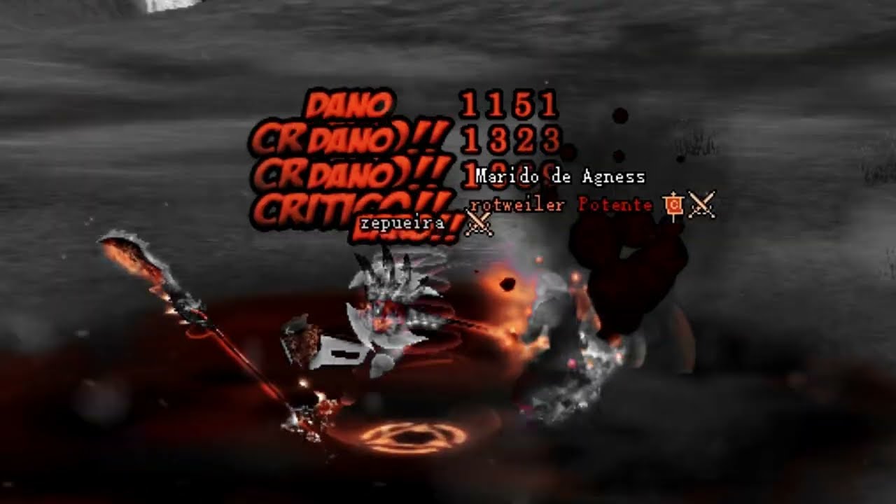 Perfect World Season - Barb Speed 1v1 WR - Prow WB