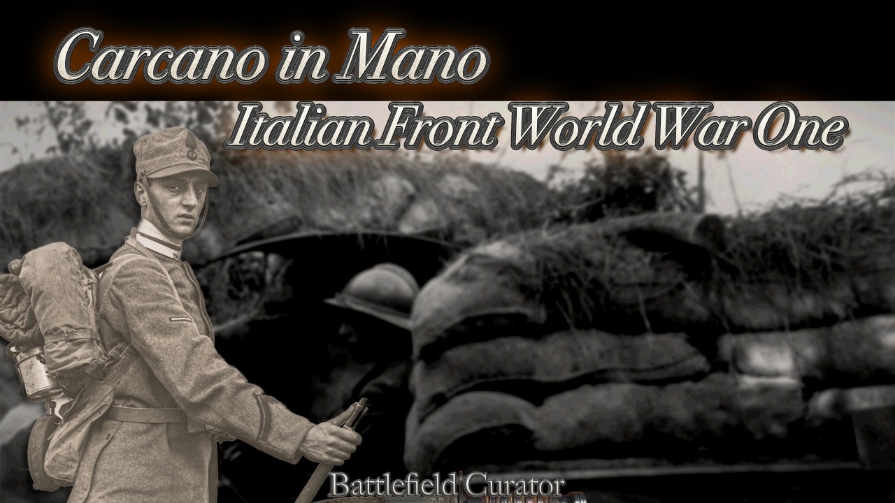 “Carcano in Mano” - WW1 Inspired Epic Italian Orchestra 