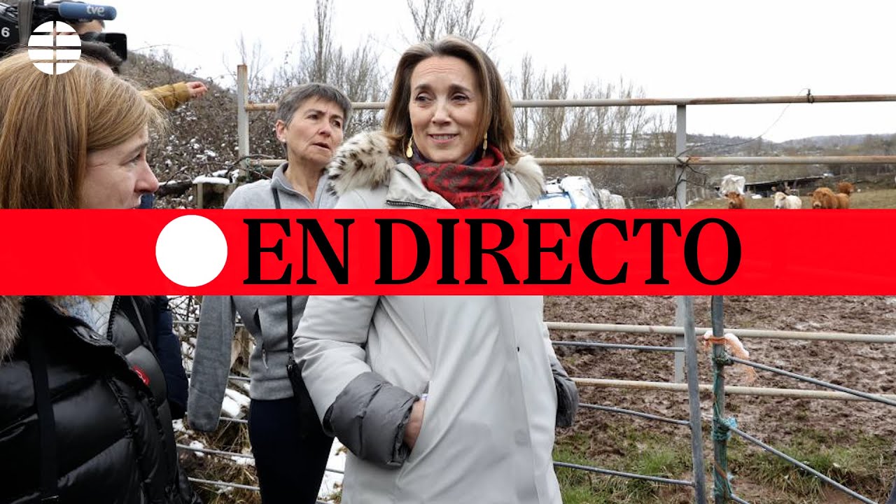 🔴 DIRECTO | Cuca Gamarra interviene en la apertura de la 27ª Interparlamentaria del PP en Sevilla