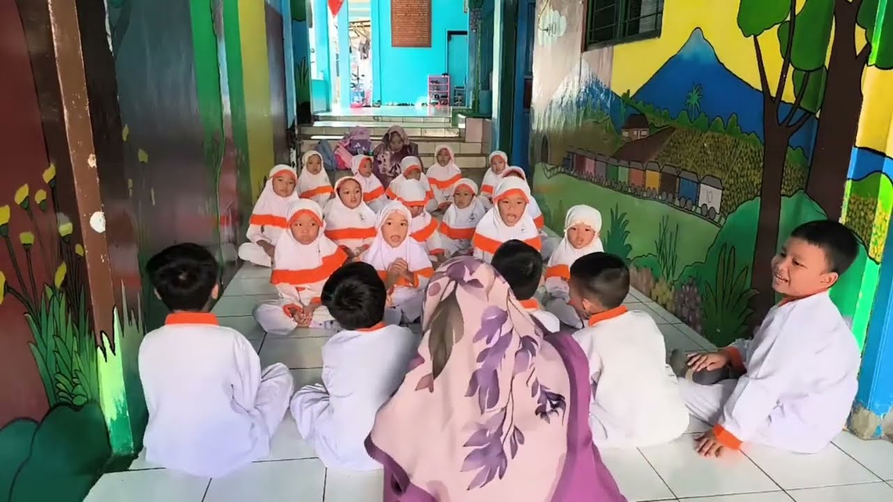 RUTINITAS SHOLAT DUHA ✨🌸