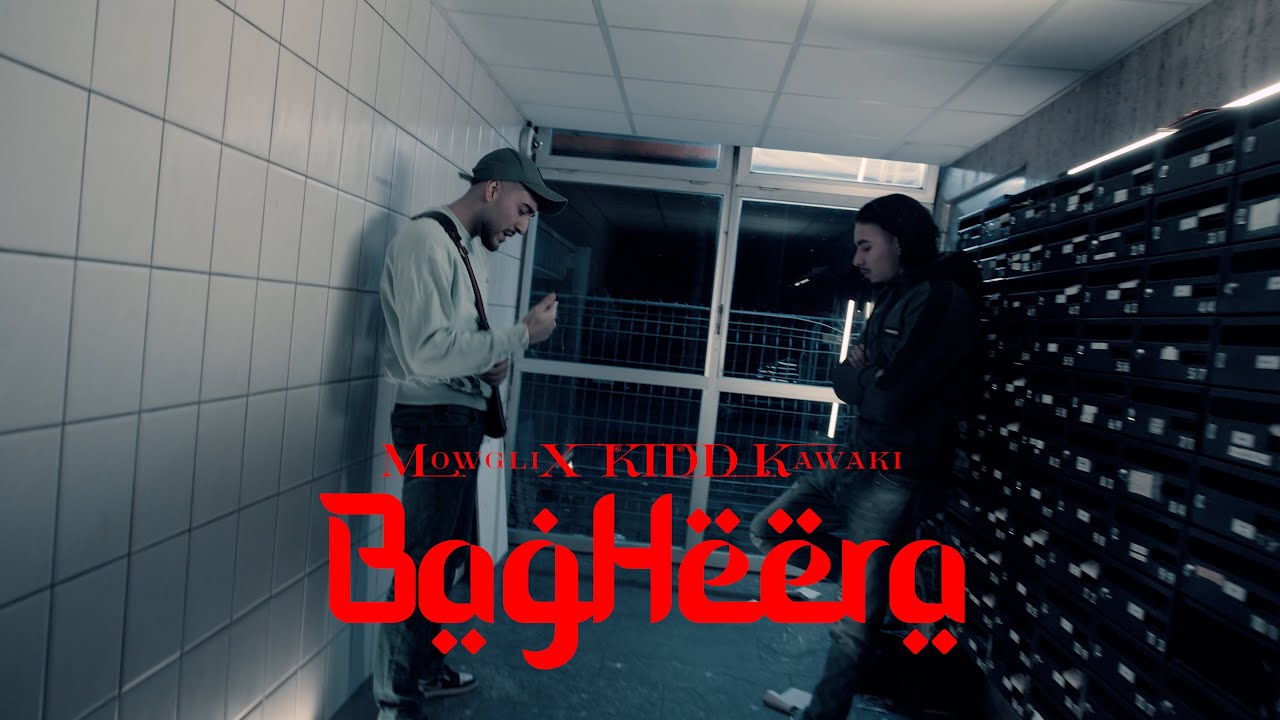 KIDD KAWAKI - BAGHEERA ft. Mowgli018