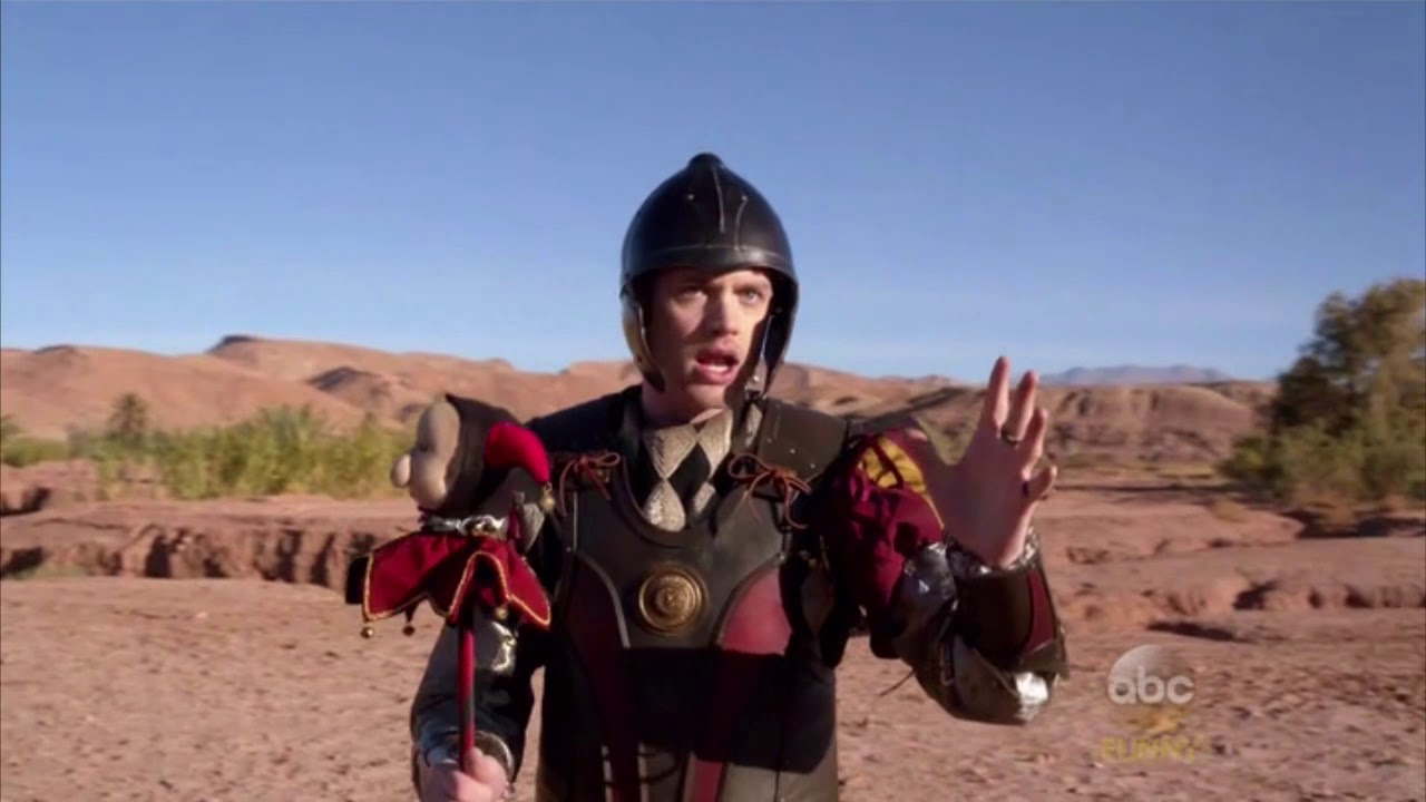 Previously on Galavant Season 2 by Jester (2x09) [HD]