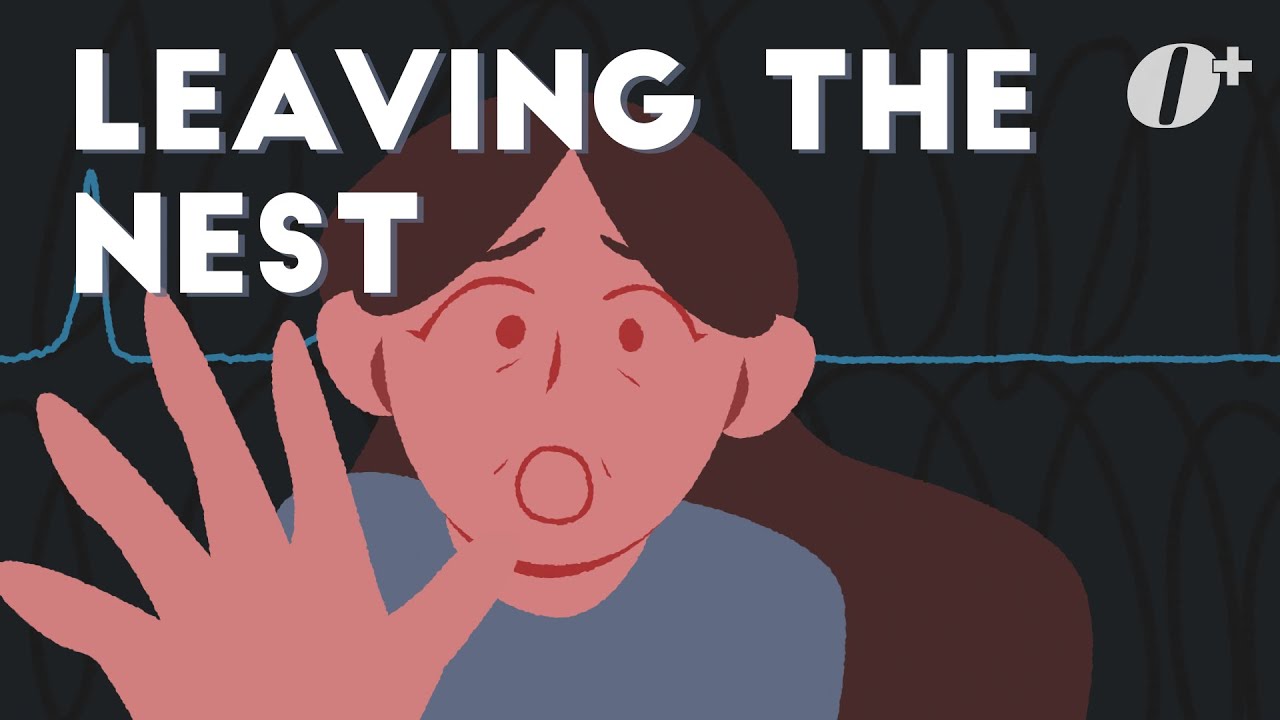 Will You Still Need Me? — A Parent's Struggle With Empty Nest Syndrome