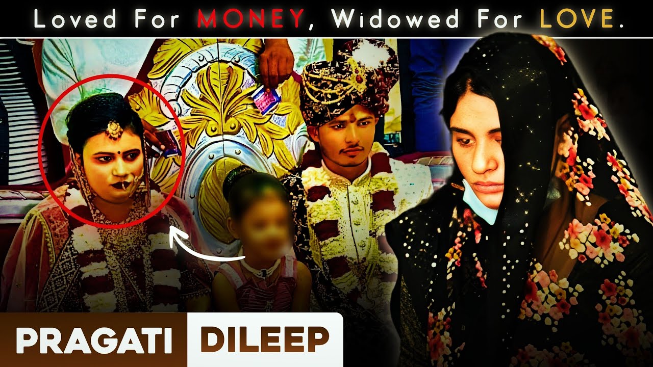 Pragati Dileep : Loved Him To Be Widow ( विधवा ) | Auraiya Sensational Case