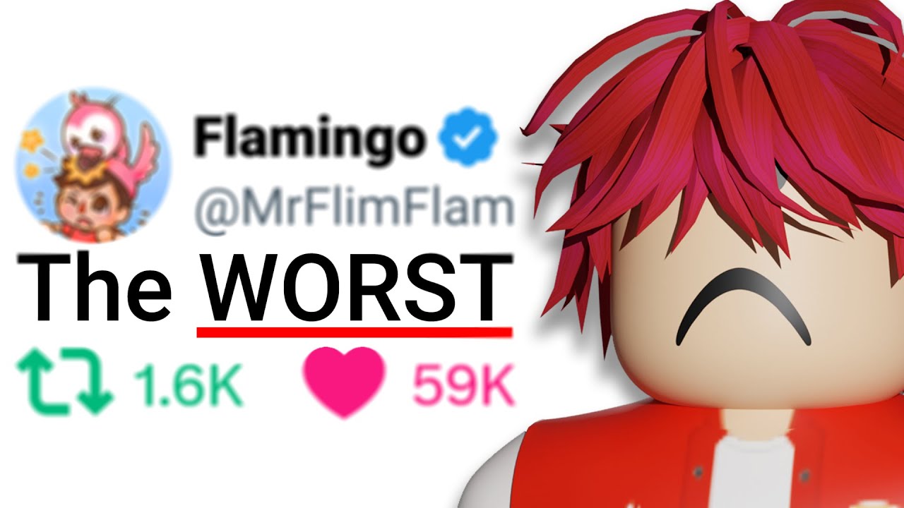 Самая ненавистная группа Roblox на YouTube (раскрыта)