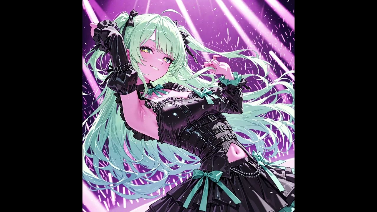 (Eurobeat)DANCING SUPERSTAR -Ultra Mix- / Suno AI 作曲歌唱