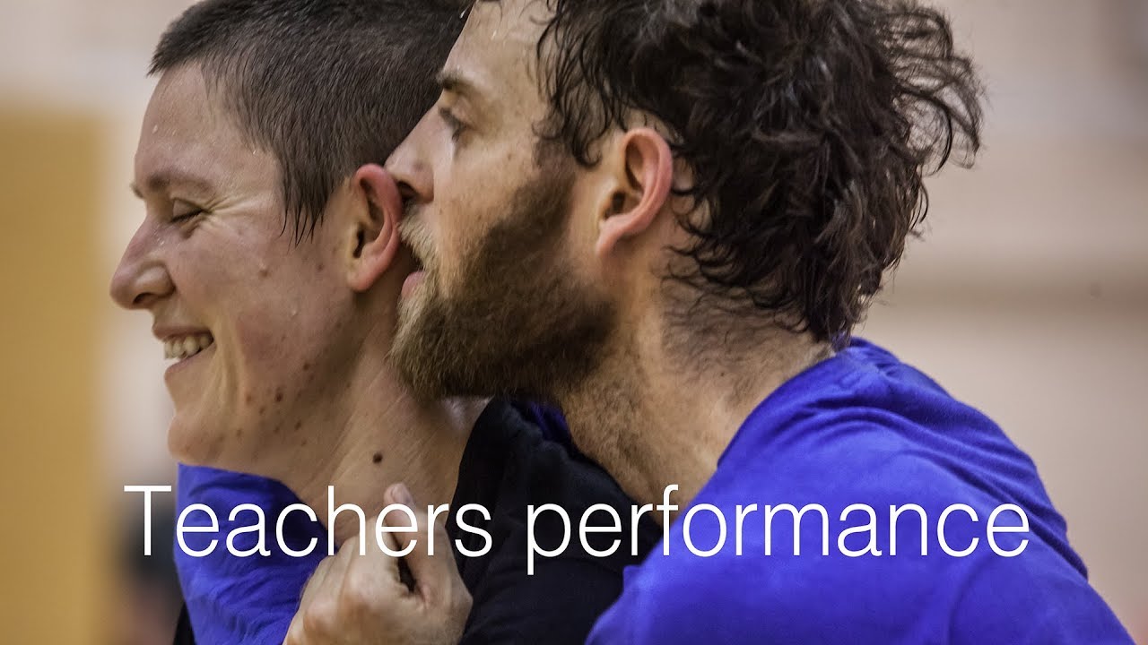 Teachers performance