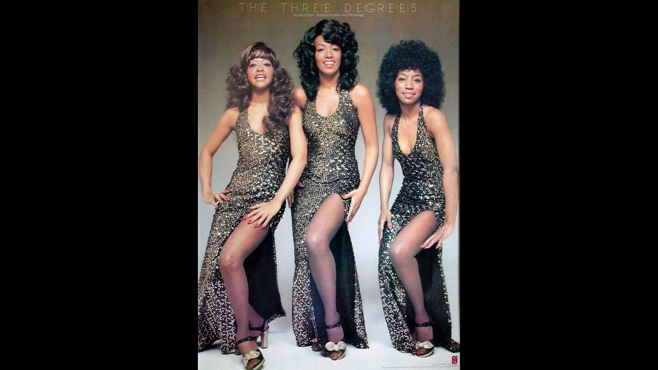 Harmonic Beginnings: The Rise of The Three Degrees!
