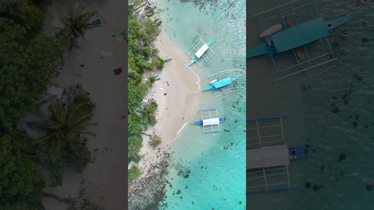 Tropical vibes at port barton part 1 