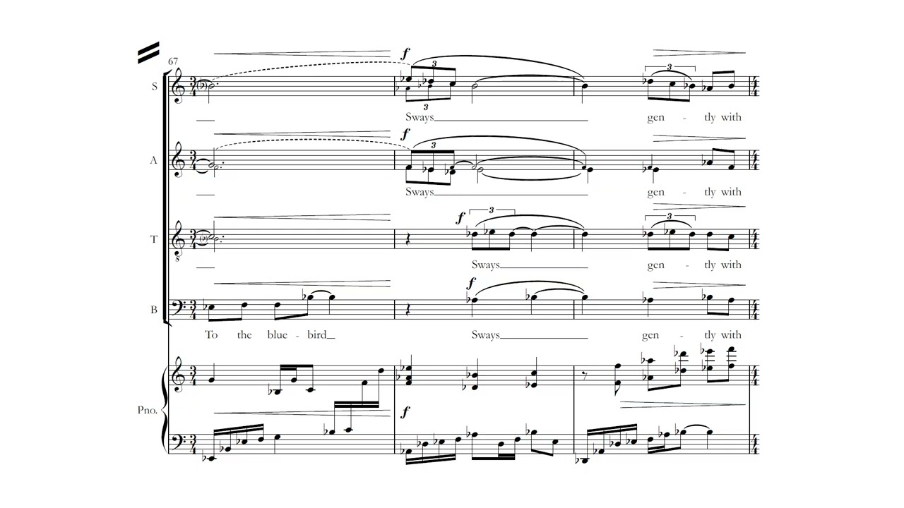 To the Bluebird by Erin Busch (NextWorks Demo)