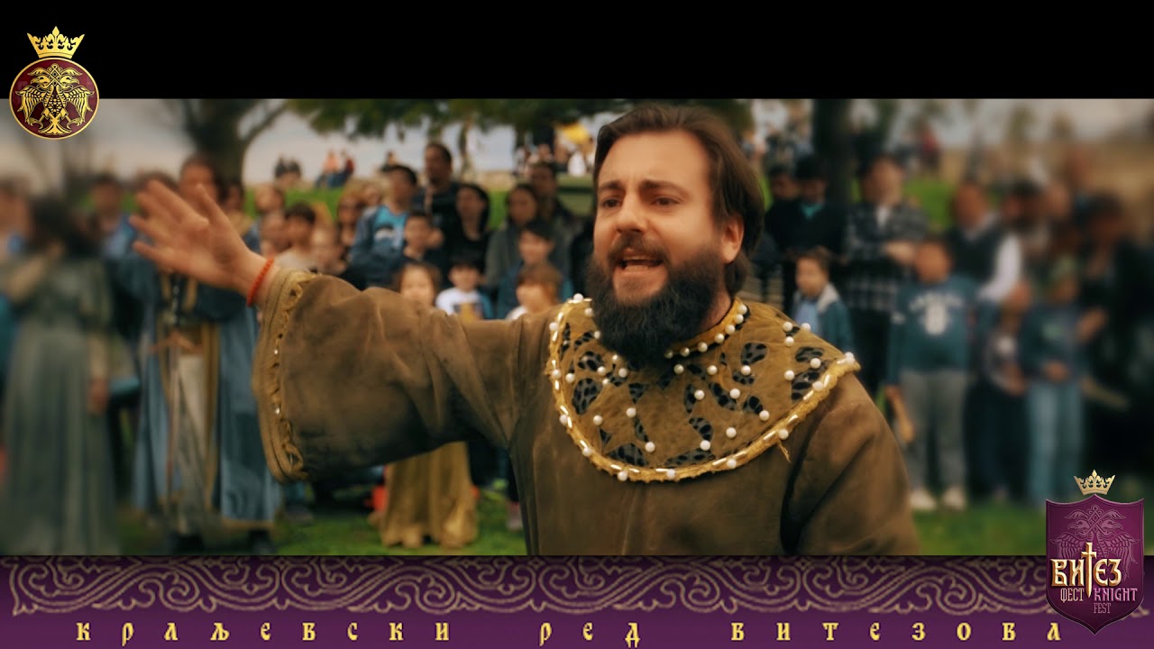 Витез фест 2018 - Званични видео прилог - Knight Fest 2018 - official video (long)