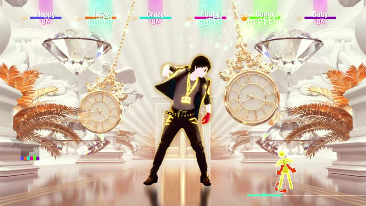 Just Dance East [PC]: Princess by Jam Hsiao | Official Track Gameplay [RUS]