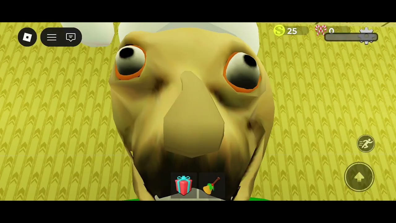 Back rooms roblox 9