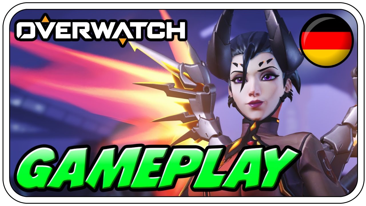 DEINE GERECHTE STRAFE - BLIZZARD: OVERWATCH WEEKLY BRAWL - Deutsch German - Dhalucard