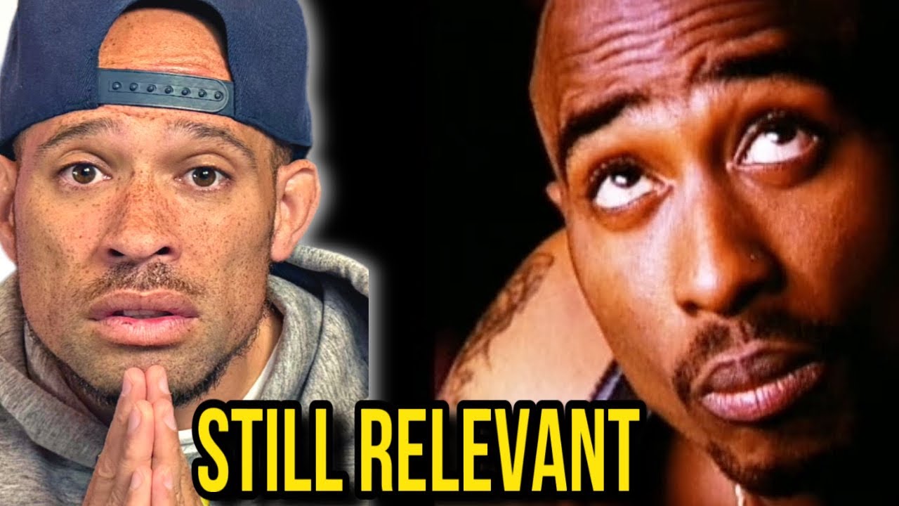 2Pac is still RELEVANT in 2024! - Changes Reaction! One of TUPAC's Greatest songs
