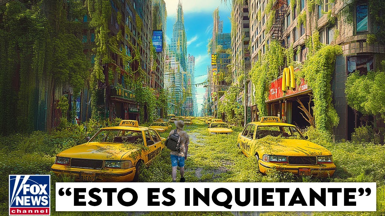Las 20 Ciudades Abandonadas M&aacute;s Grandesdel Mundo Que No Quer&iacute;an Que Conocieras