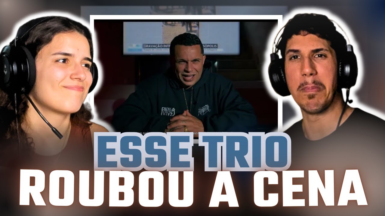 ADL & Cesar MC - Cães e Fogos ( prod. Torha) | GUZERA REACT 🔥