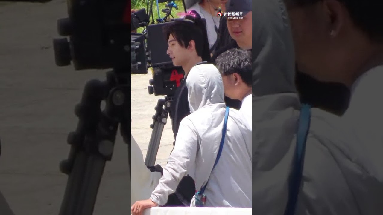 Zhao lusi& Yang yang 