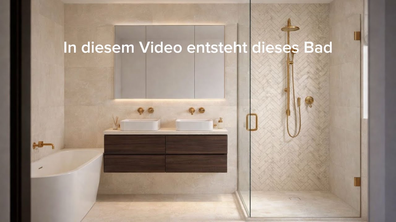 Badezimmersanierung geht voran 