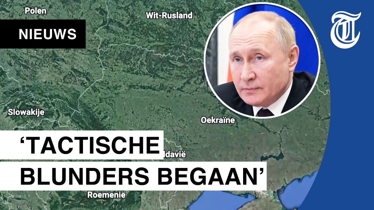 'Westen hanteert 'nederlagenstrategie' richting Rusland'