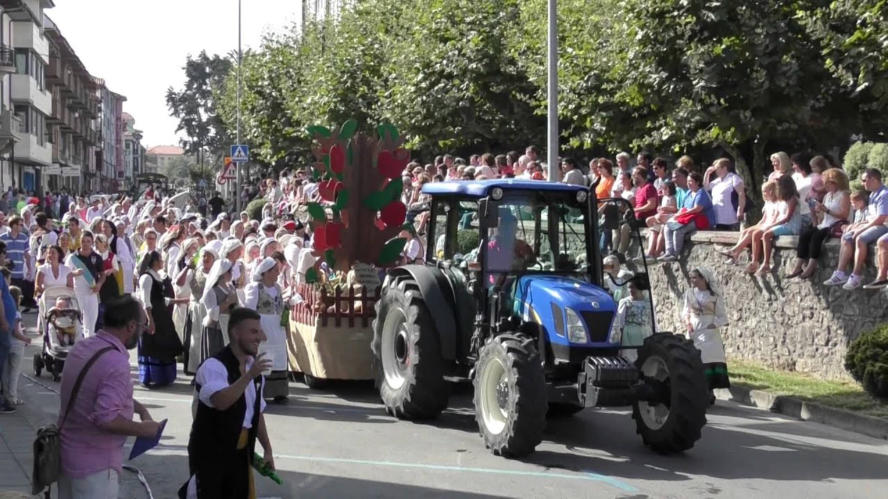 EL BOLLU DE LA GUIA EN LLANES- ASTURIAS