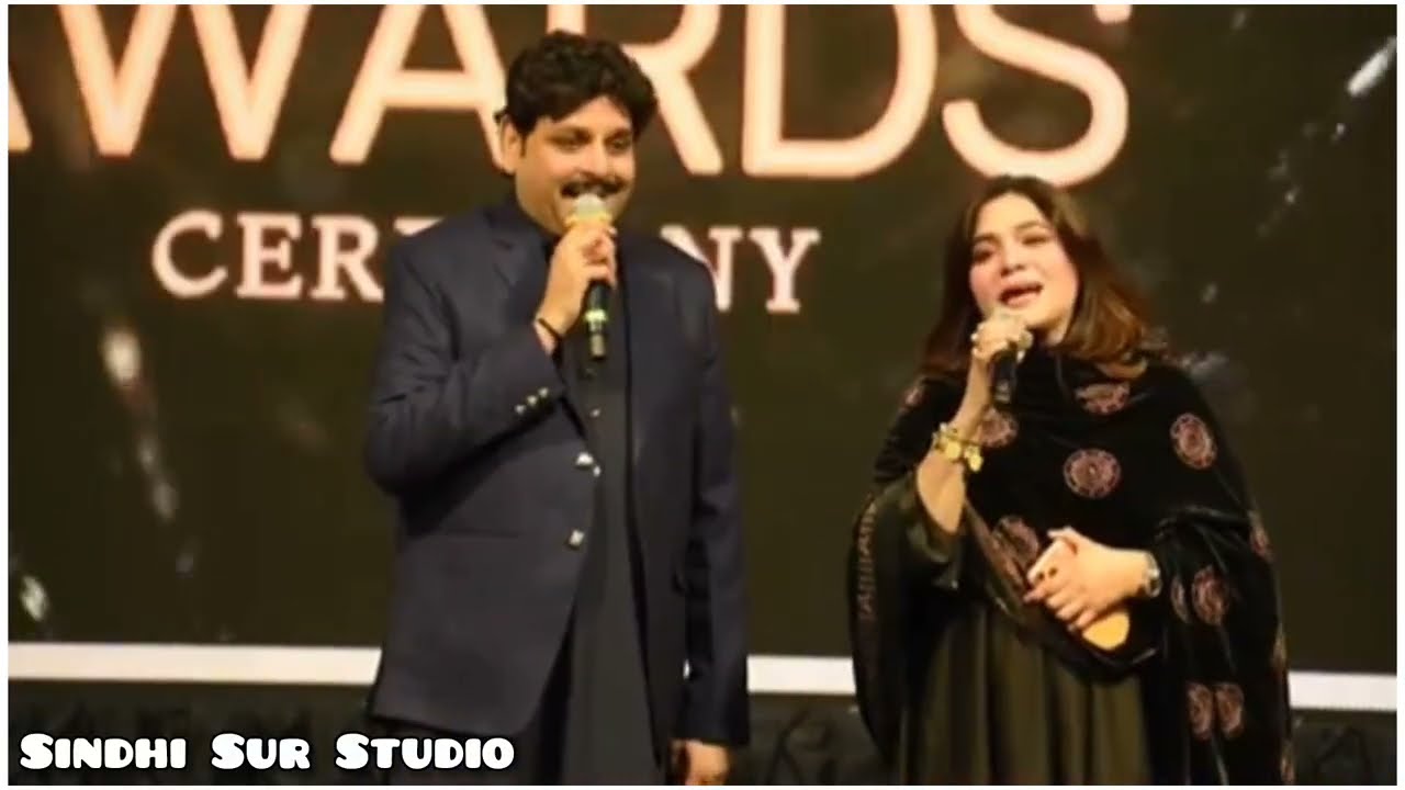 Hal Ta Keh Mehkade Me Halon || Rajab Faqeer & Sanam Marvi Duet Song 2026 