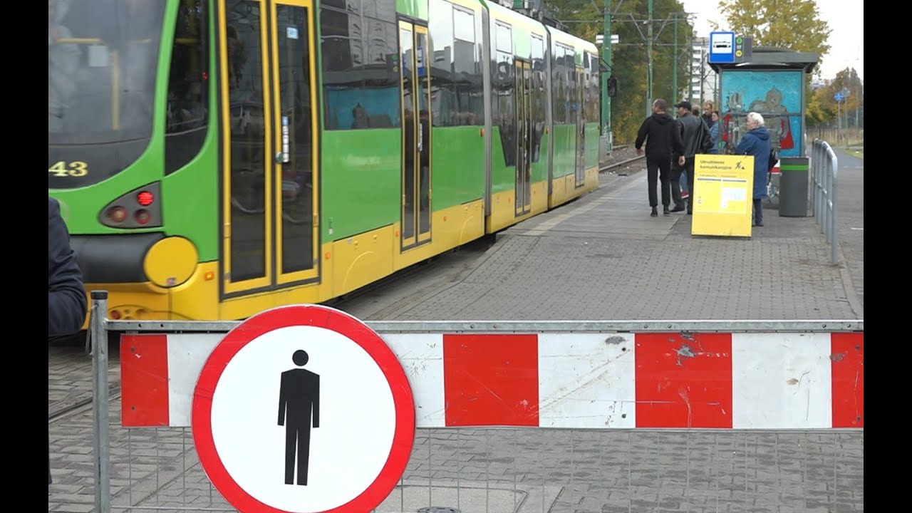 To już jutro! Rusza remont trasy kórnickiej