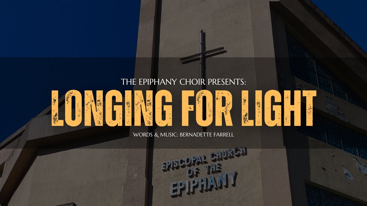 Longing For Light – Epiphany Choir | February 08, 2026 Service